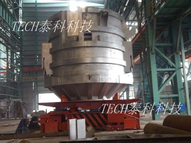 廢鋼運(yùn)輸車（料籃車、料槽車）